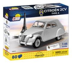 Cobi 24510 Citroen 2CV typ A (1949), 1:35, 80 k