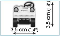 Cobi 24554 MELEX golf vozítko, 1:35, 94 k, 2 f