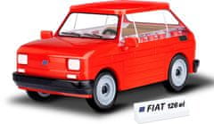 Cobi 24531 FIAT 126el, 1:35, 72 k