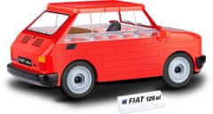 Cobi 24531 FIAT 126el, 1:35, 72 k