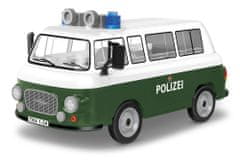 Cobi 24596 Barkas B1000 Policie, 1:35, 157 k