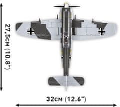 Cobi 5741 II WW Focke-Wulf Fw 190 A3, 1:32, 382 k, 2 f