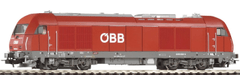 Piko Dieselová lokomotiva Rh 2016 (ER20) Hercules ÖBB V - 57580