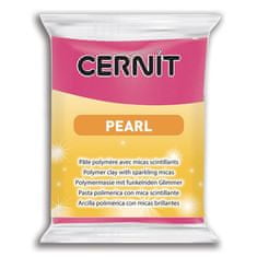 Cernit PEARL 56g - purpurová