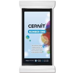 Cernit NUMBER ONE 500g černá