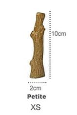 Petstages Hračka pes žvýkací Dogwood XS Petite