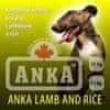 Anka Lamb & Rice 10kg