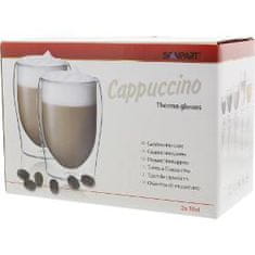 Scanpart CAPPUCCINO SKLENIČKY 300ML