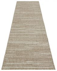 Elle Decor AKCE: 80x150 cm Kusový koberec Gemini 105548 Linen – na ven i na doma 80x150