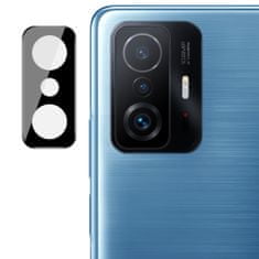Mocolo Hybridní sklo pro celý fotoaparát Xiaomi Redmi Note 11S – Mocolo, černé