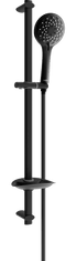Mexen Posuvný sprchový set DB74 černý