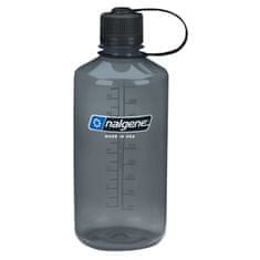 Nalgene Láhev Nalgene Narrow Mouth 1000 ml Sustain Gray