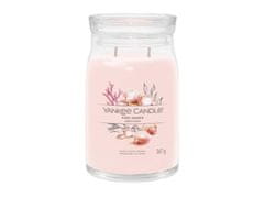 Yankee Candle Aromatická svíčka Signature sklo velké Pink Sands 567 g