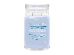 Yankee Candle Aromatická svíčka Signature sklo velké Ocean Air 567 g