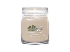 Yankee Candle Seaside Woods svíčka 368g / 2 knoty (Signature střední)