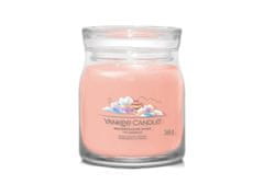 Yankee Candle Aromatická svíčka Signature sklo střední Watercolour Skies 368 g