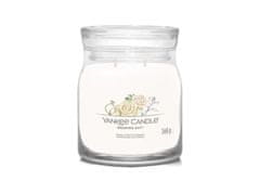 Yankee Candle Aromatická svíčka Signature sklo střední Wedding Day 368 g