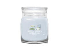 Yankee Candle A Calm & Quiet Place svíčka 368g /2 knoty (Signature střední)