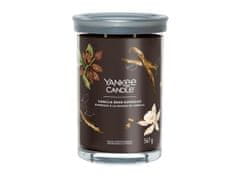 Yankee Candle Vanilla Bean Espresso svíčka 567g / 2 knoty (Signature tumbler velký)