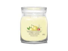 Yankee Candle Aromatická svíčka Signature sklo střední Iced Berry Lemonade 368 g