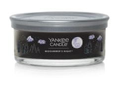 Yankee Candle Aromatická svíčka Signature tumbler střední Midsummer’s Night 340 g