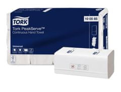 Tork Ručníky papírové navazující PeakServe bílá H5 4920ks - 1krt