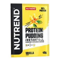 Nutrend Pudding protein 5x40g vanilka