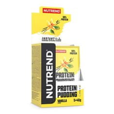 Nutrend Pudding protein 5x40g vanilka