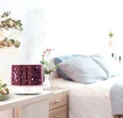 RIO DREAM TIME AROMA DIFFUSER, HUMIDIFIER AND NIGHT-LIGHT