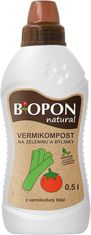 BROS BOPON Vermikompost na zeleninu a bylinky 500 ml