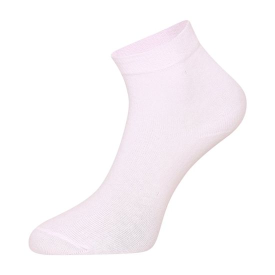 ALPINE PRO Ponožky dlouhé unisex 2ULIANO bílé 2páry - S