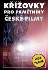 Křížovky pro pamětníky - České filmy