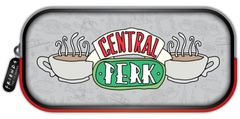 CurePink Penál Friends|Přátelé: Central Perk