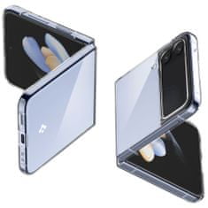 Spigen Spigen Airskin - Pouzdro Pro Samsung Galaxy Z Flip 4 (Transparentní)