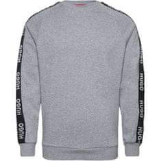 Hugo Boss Pánská mikina HUGO Regular Fit 50504273-035 (Velikost XXL)