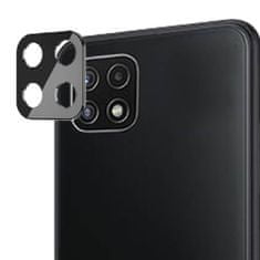 Mocolo Hybridní sklo pro celý fotoaparát Samsung Galaxy A22 4G / A22 5G / M22 4G – Mocolo, černé