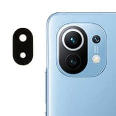 Mocolo Hybridní sklo pro celý fotoaparát Xiaomi Mi 11 – Mocolo, černé