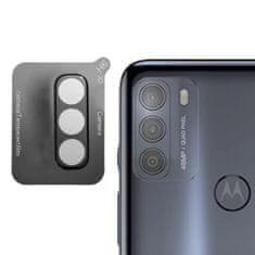 Mocolo Hybridní sklo pro celý fotoaparát Motorola Moto G50 – černé