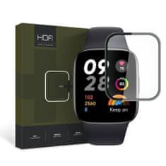 Hofi Tvrzené hybridní sklo Xiaomi REDMI WATCH 3 HOFI Hybrid Pro+ černé