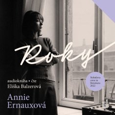 Ernauxová Annie: Roky