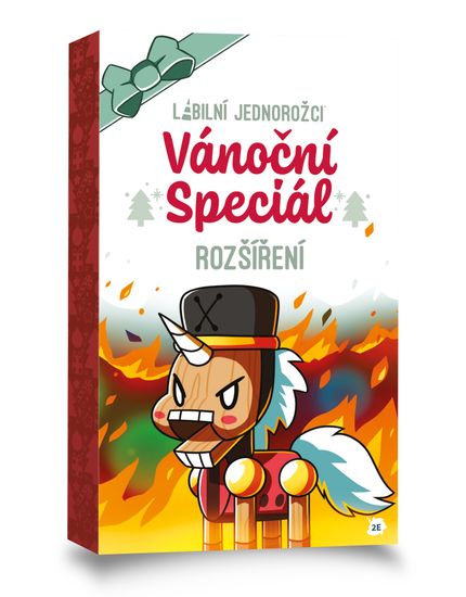 ADC Blackfire Labilní jednorožci: Vánoční speciál