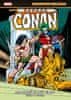 Roy Thomas: Archivní kolekce Barbar Conan 3 - Prokletí zlaté lebky