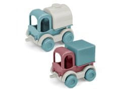 sarcia.eu RePlay Kid Cars tanker a náklaďák, recyklovaná sada hraček 