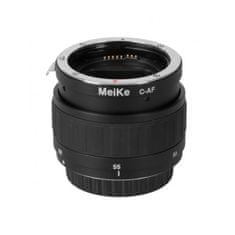 Meike Mezikroužky MeiKe EXT s plynulým nastavením pro Canon EF