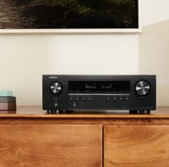 Denon AVR-S770H, černý