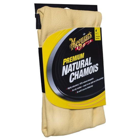 Meguiar's Luxusní přírodní jelenice - Meguiar's Natural Chamois