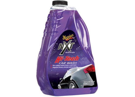 Meguiar's Extra hustý polymerový autošampon - Meguiar's NXT Hi-Tech Car Wash - 1892 ml