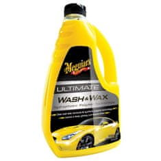 Meguiar's Autošampon s příměsí vosku a polymerů - Meguiar's Ultimate Wash & Wax - 1420 ml