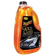 Meguiar's Extra hustý autošampon s kondicionéry - Meguiar's Gold Class Car Wash Shampoo & Conditioner - 1892 ml