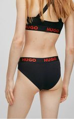 Hugo Boss Dámské kalhotky HUGO 50469643-001 (Velikost M)